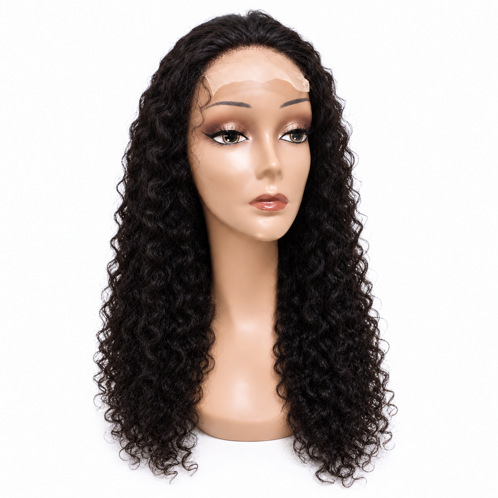 Perruque Jerry Curl Bouclée – Virgin Hair | UPENZII