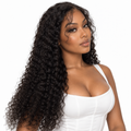 Perruque Jerry Curl Bouclée – Virgin Hair | UPENZII