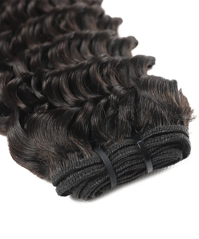 Tissage Raw Hair Vietnamien Deep Wave | UPENZII