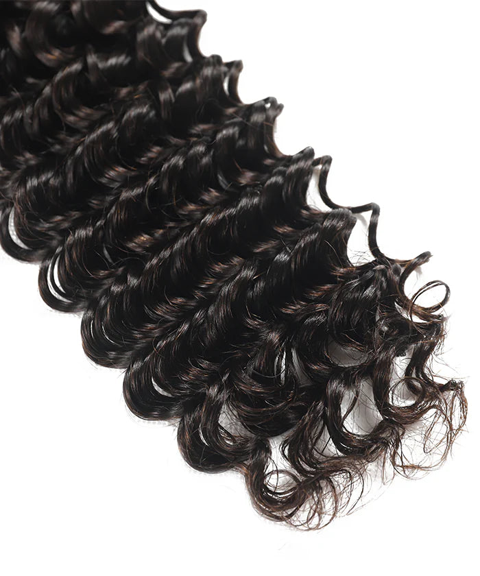 Tissage Raw Hair Vietnamien Deep Wave | UPENZII