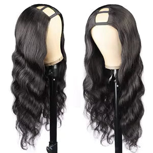 U-Part Wig Virgin Hair Bodywave | UPENZII