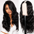 U-Part Wig Virgin Hair Loose Bodywave | UPENZII