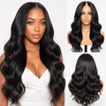 V-Part Wig Virgin Hair Bodywave | UPENZII